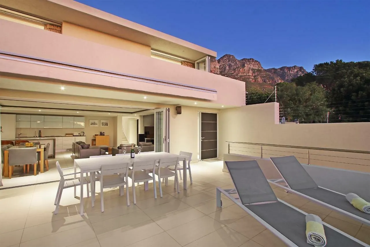 Ravensteyn Villa Cape Town South Africa