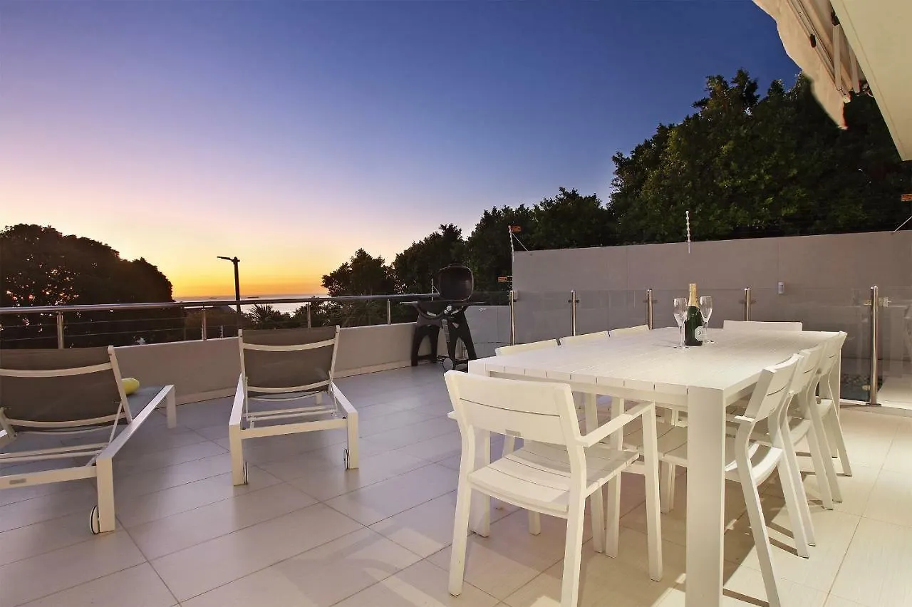 Ravensteyn Villa Cape Town South Africa
